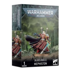 Мініатюра WARHAMMER 40000: BLOOD ANGELS - MEPHISTON