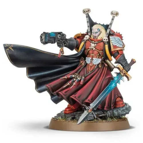 Мініатюра WARHAMMER 40000: BLOOD ANGELS - MEPHISTON