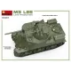 Збірна модель 1:35 Американський середній танк M3 Lee пізнього виробництва MiniArt 35214