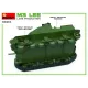 Збірна модель 1:35 Американський середній танк M3 Lee пізнього виробництва MiniArt 35214