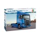 Збірна модель 1:24 Вантажний автомобіль : тягач SCANIA R400 Streamline Italeri 3947