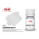 Varnish Matt : Лак матовий ICM2001