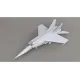 Збірна модель літака Збірна модель 1:72 Радянський літак-розвідник МіГ-25РБТ ICM 72174 1:72