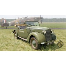 Британський службовий автомобіль 8HP Tourer