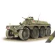 Французький бронетранспортер EBR-ETT на базі бронемашини Panhard EBR.