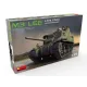 Збірна модель 1:35 Американський середній танк M3 Lee пізнього виробництва MiniArt 35214