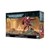 Мініатюра WARHAMMER 40000: TAU EMPIRE - COMMANDER FARSIGHT