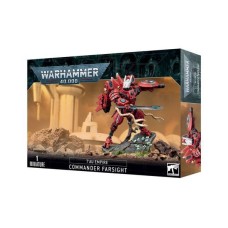 Миниатюра WARHAMMER 40000: TAU EMPIRE - COMMANDER FARSIGHT