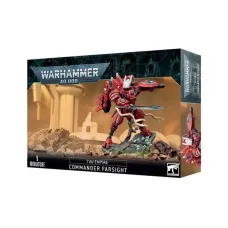 Мініатюра WARHAMMER 40000: TAU EMPIRE - COMMANDER FARSIGHT