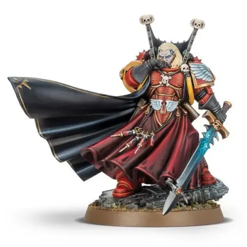 Мініатюра WARHAMMER 40000: BLOOD ANGELS - MEPHISTON