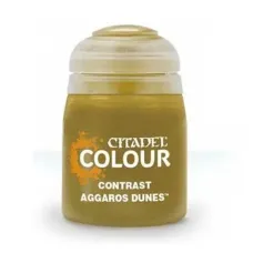 Фарба Citadel CONTRAST: AGGAROS DUNES 18ML