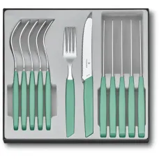 Столовый набор Victorinox SWISS MODERN Table 6.9096.11W41.12