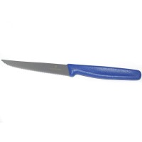 Ніж для стейка Victorinox STANDARD 11см хвил син 5.1232