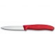 Ніж для чищення овочів Victorinox SWISS CLASSIC 8см червон 6.7601
