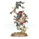 Мініатюра AGE OF SIGMAR: MAGGOTKIN OF NURGLE - SLOPPITY BILEPIPER