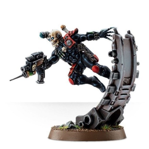 Набір мініатюр WARHAMMER 40000: COMBAT PATROL - IMPERIAL AGENTS