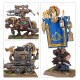Набор миниатюр THE OLD WORLD: DWARFEN MOUNTAIN HOLDS - DWARF MINERS