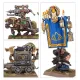 Набір мініатюр THE OLD WORLD: DWARFEN MOUNTAIN HOLDS - DWARF MINERS