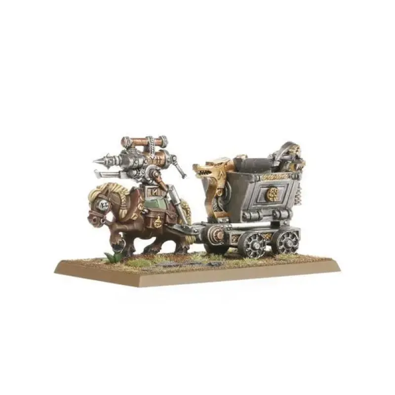 Набір мініатюр THE OLD WORLD: DWARFEN MOUNTAIN HOLDS - DWARF MINERS