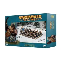 Набор миниатюр THE OLD WORLD: DWARFEN MOUNTAIN HOLDS - DWARF MINERS