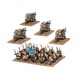 Набор миниатюр THE OLD WORLD: DWARFEN MOUNTAIN HOLDS - DWARF MINERS
