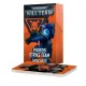 Карти WARHAMMER 40000: KILL TEAM DATACARDS - PHOBOS STRIKE TEAM (ENG)