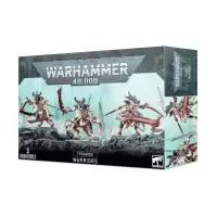 Набір мініатюр WARHAMMER 40000: TYRANIDS - WARRIORS