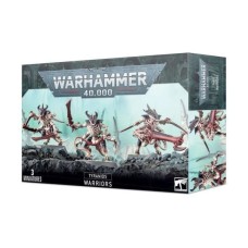 Набор миниатюр WARHAMMER 40000: TYRANIDS - WARRIORS