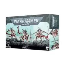 Набір мініатюр WARHAMMER 40000: TYRANIDS - WARRIORS
