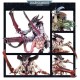 Набор миниатюр WARHAMMER 40000: TYRANIDS - WARRIORS