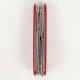 Складаний ніж Victorinox CLIMBER MAT червоний матовий лак з жовт.лого 1.3703.M0008p