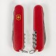 Складаний ніж Victorinox CLIMBER MAT червоний матовий лак з жовт.лого 1.3703.M0008p
