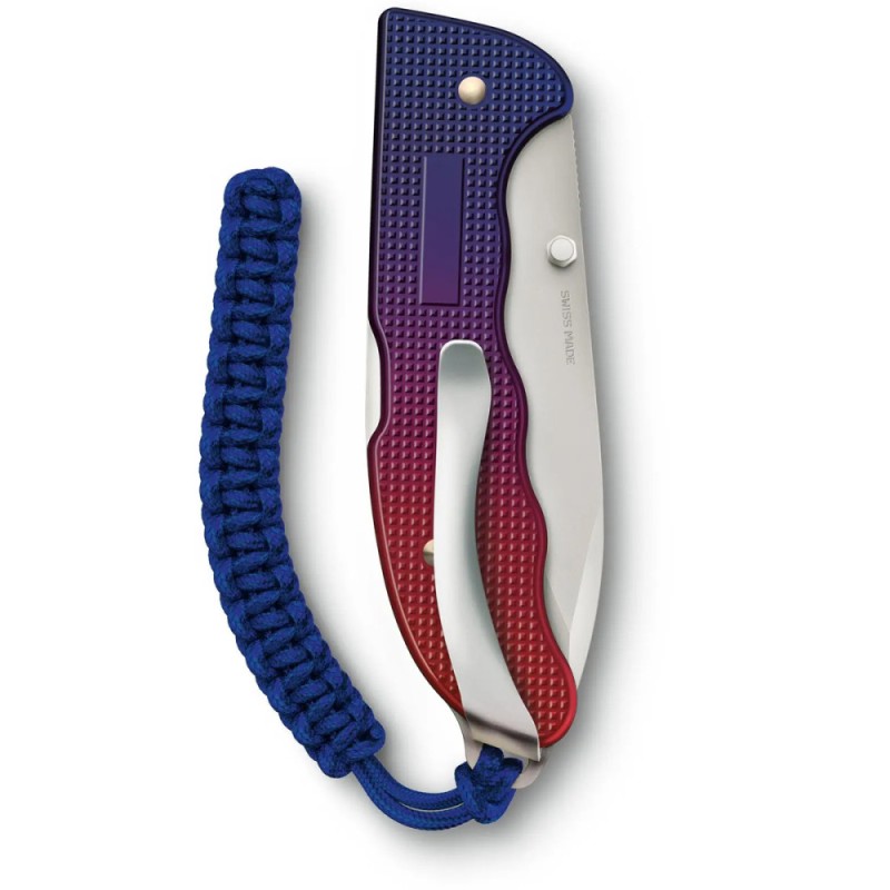 Швейцарский складной нож 136 мм Victorinox EVOKE 0.9415.D221