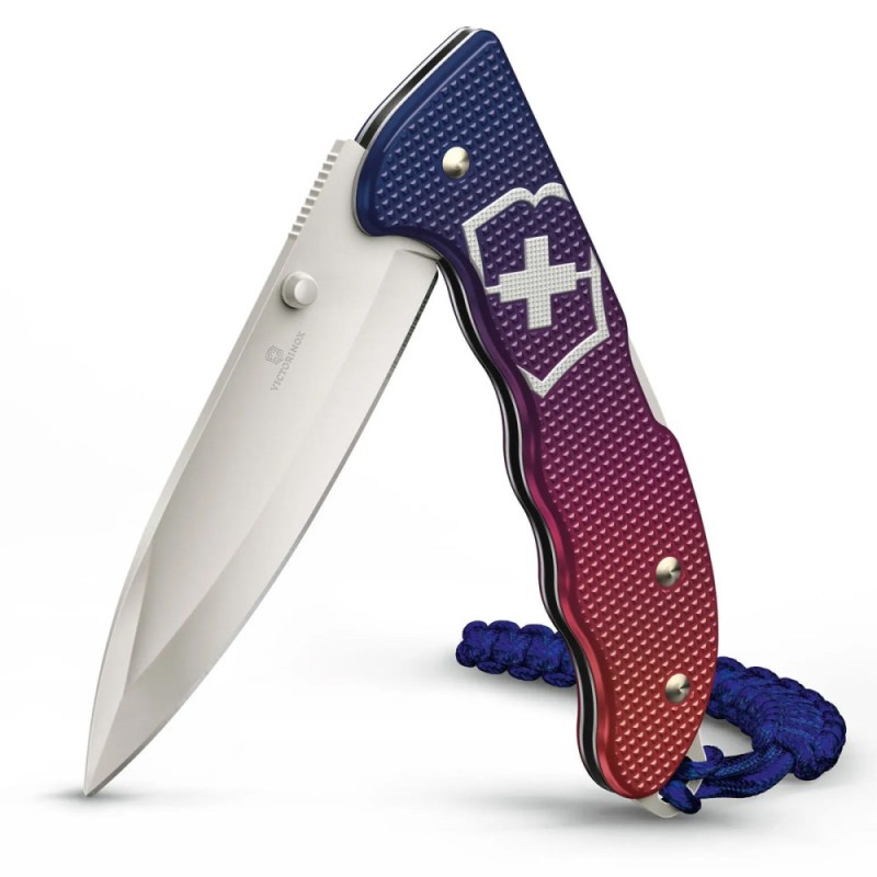 Швейцарский складной нож 136 мм Victorinox EVOKE 0.9415.D221