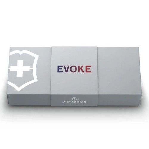 Швейцарский складной нож 136 мм Victorinox EVOKE 0.9415.D221