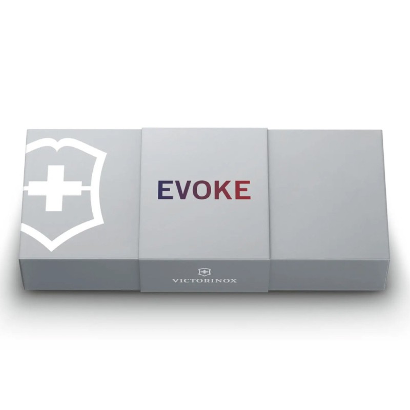 Швейцарский складной нож 136 мм Victorinox EVOKE 0.9415.D221