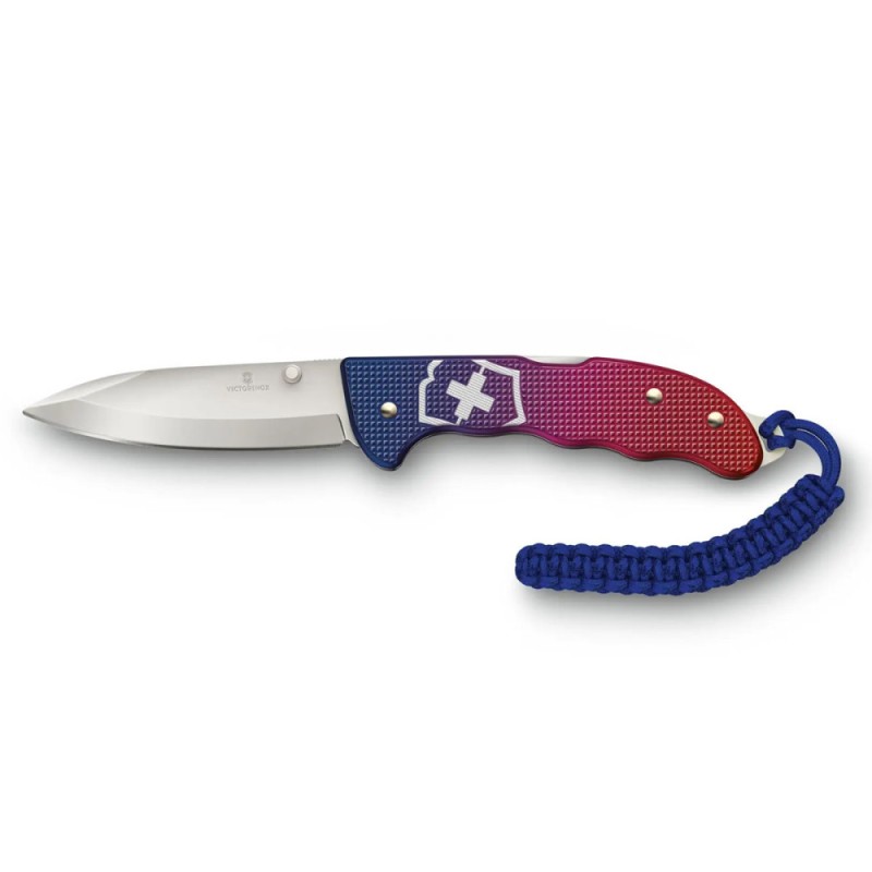 Швейцарский складной нож 136 мм Victorinox EVOKE 0.9415.D221