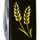Складаний ніж Victorinox SPARTAN UKRAINE Колоски пшениці жовті 1.3603.3_T1330u