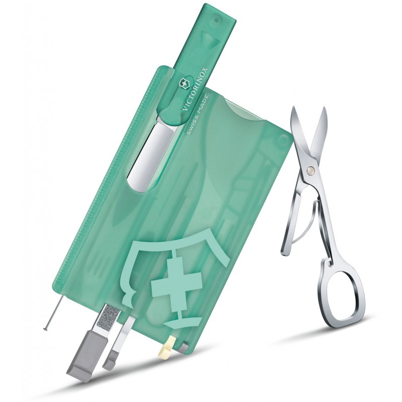 Картка-мультитул Victorinox SWISSCARD Fresh Energy SE 0.7145.T
