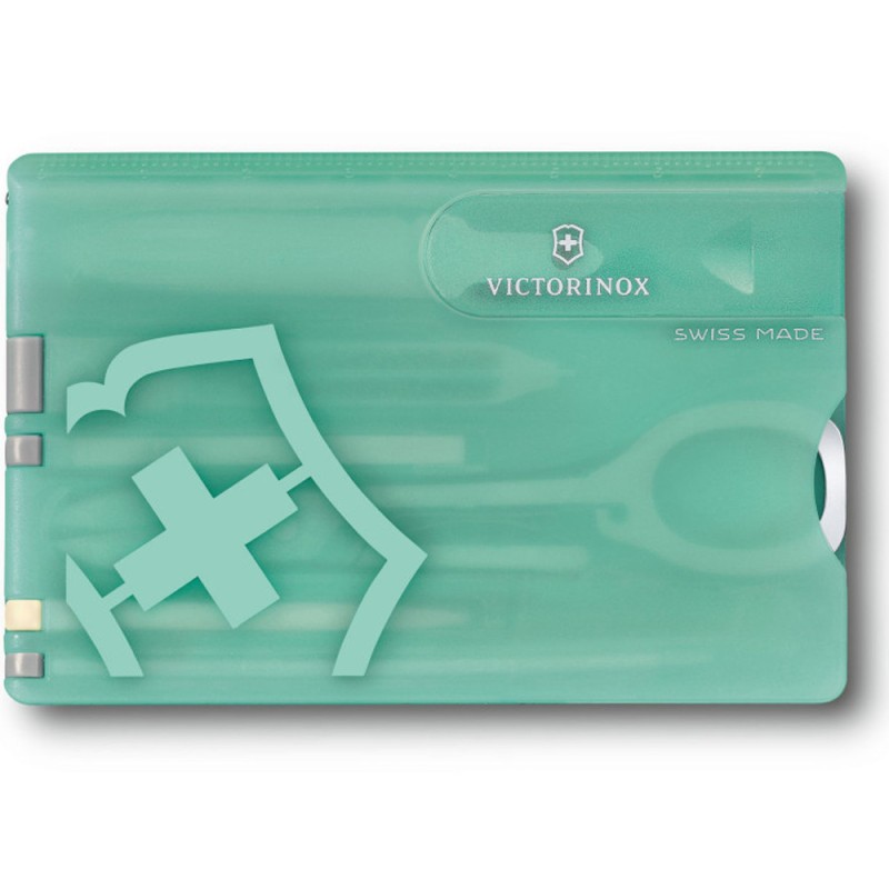 Картка-мультитул Victorinox SWISSCARD Fresh Energy SE 0.7145.T