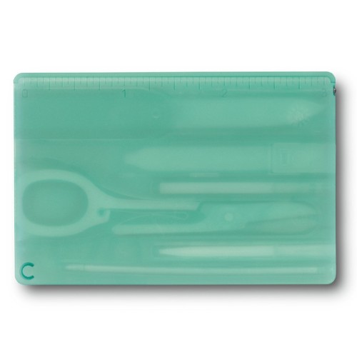 Картка-мультитул Victorinox SWISSCARD Fresh Energy SE 0.7145.T