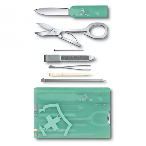 Картка-мультитул Victorinox SWISSCARD Fresh Energy SE 0.7145.T