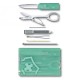 Картка-мультитул Victorinox SWISSCARD Fresh Energy SE 0.7145.T