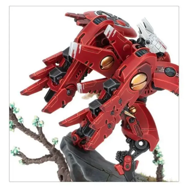 Миниатюра WARHAMMER 40000: TAU EMPIRE - COMMANDER FARSIGHT