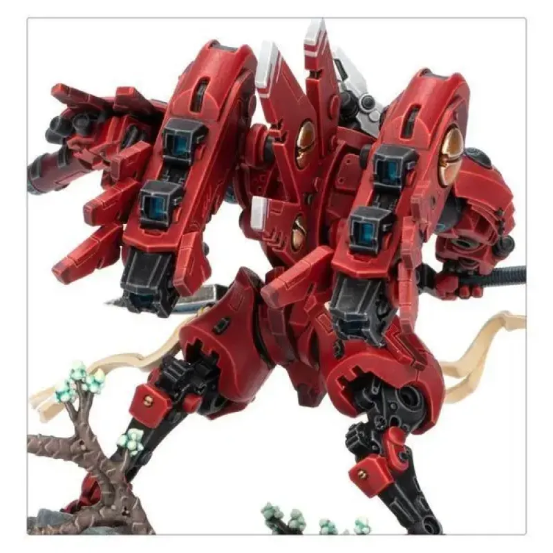Миниатюра WARHAMMER 40000: TAU EMPIRE - COMMANDER FARSIGHT