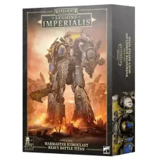 Мініатюра HORUS HERESY: LEGIONS IMPERIALIS - WARMASTER ICONOCLAST HEAVY BATTLE TITAN