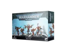 Набор миниатюр WARHAMMER 40000: SPACE WOLVES - WULFEN