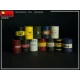 Сборная модель 1:35 Современные нефтяные бочки 200л МиниАрт 35615