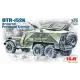 ICM72521 БТР-152К Радянський бронетранспортер БТР-152К