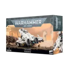 Мініатюра WARHAMMER 40000: TAU EMPIRE - PIRANHA